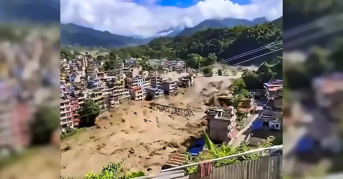 Nepal Floods: UPI International Accepted for Relief Donations