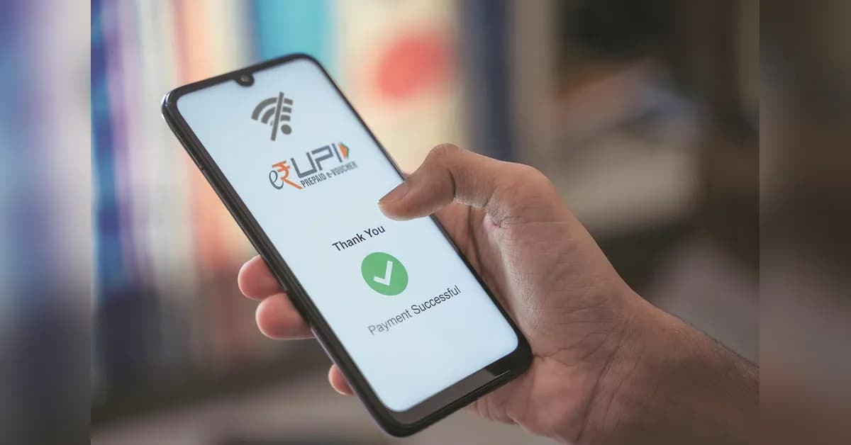 NPCI develops offline UPI system with NFC for ₹2,000 transactions