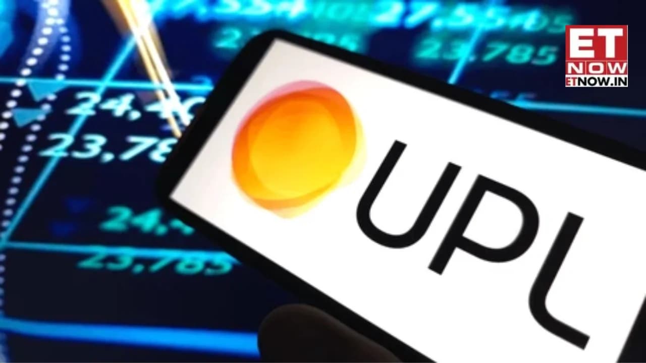 UPL Shares Drop 10% as Nuvama Downgrades After Demerger Plan