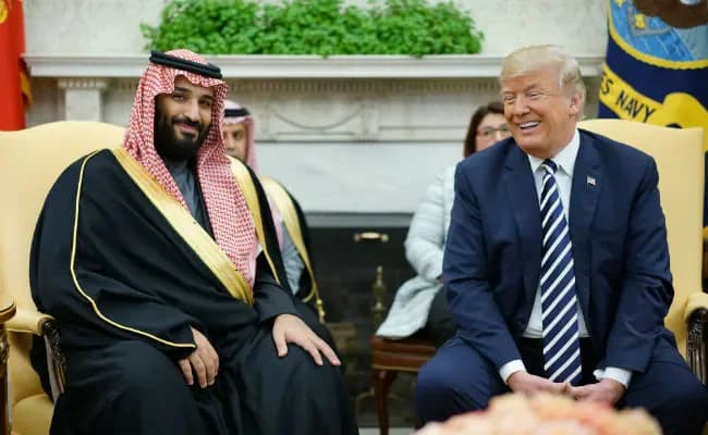 US Approves $5.75B Middle East Arms Deals Including $5B JDAM Sale