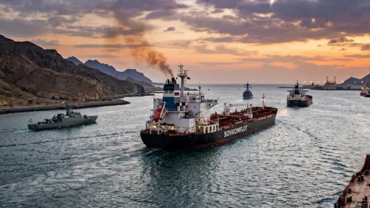 India Restricts Indian Seafarer Deployment After 3 Killed in Gulf