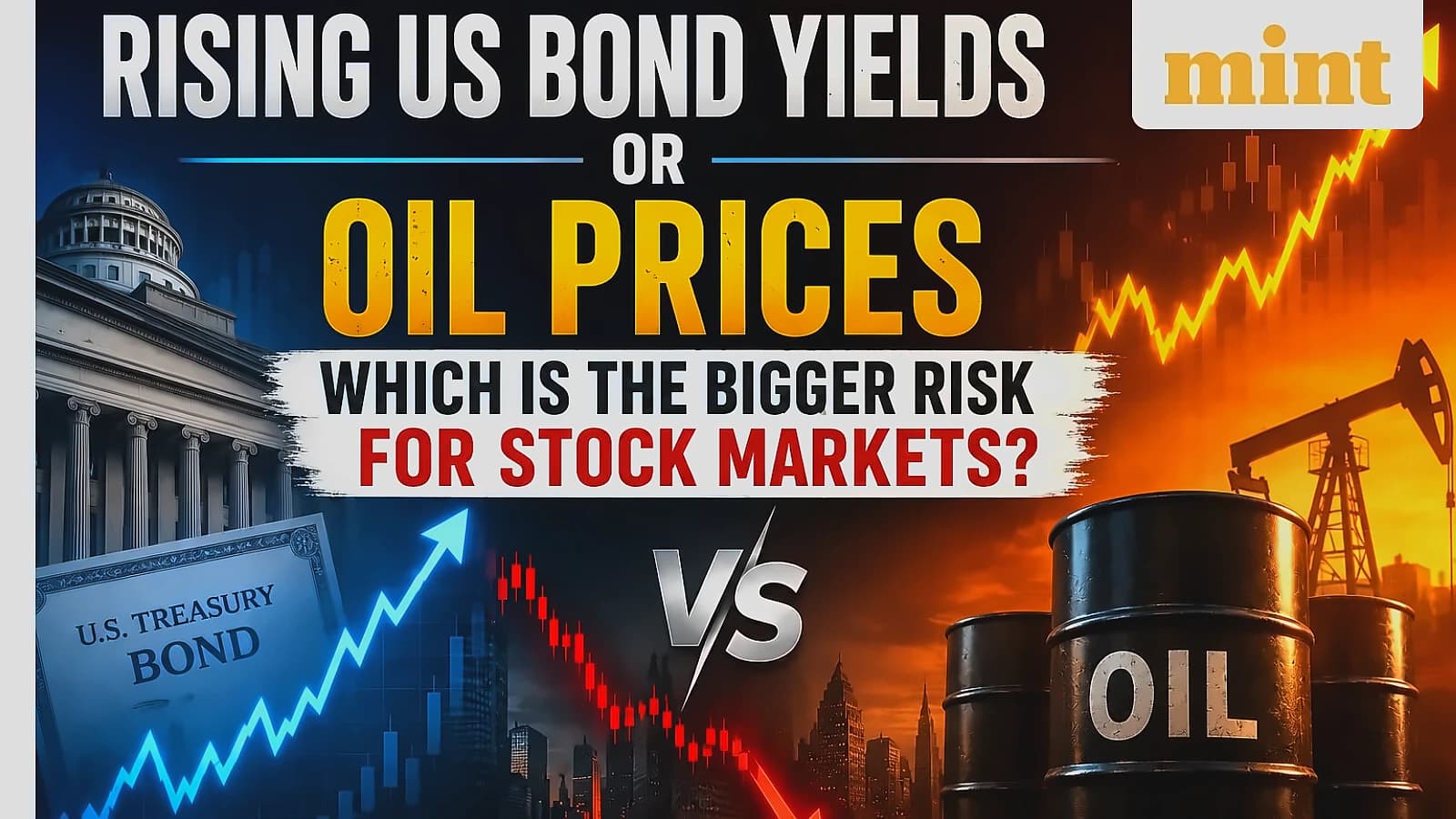 US-Iran Tensions Drive Indian Markets Lower Amid Oil Price Surge