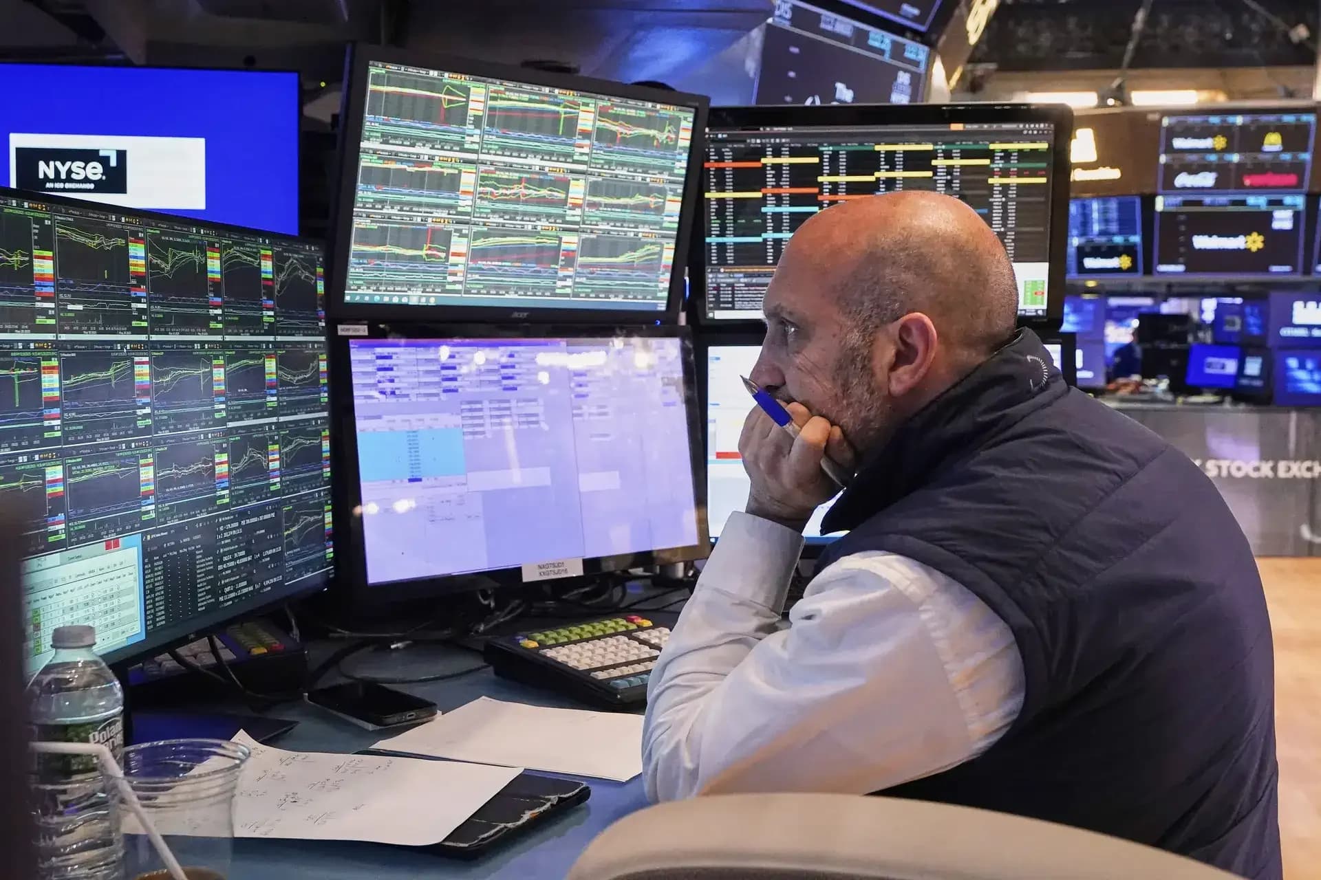 US Treasury Borrowing Costs Hit 2007 Highs as Fed Hawks Prepare Rate Hikes