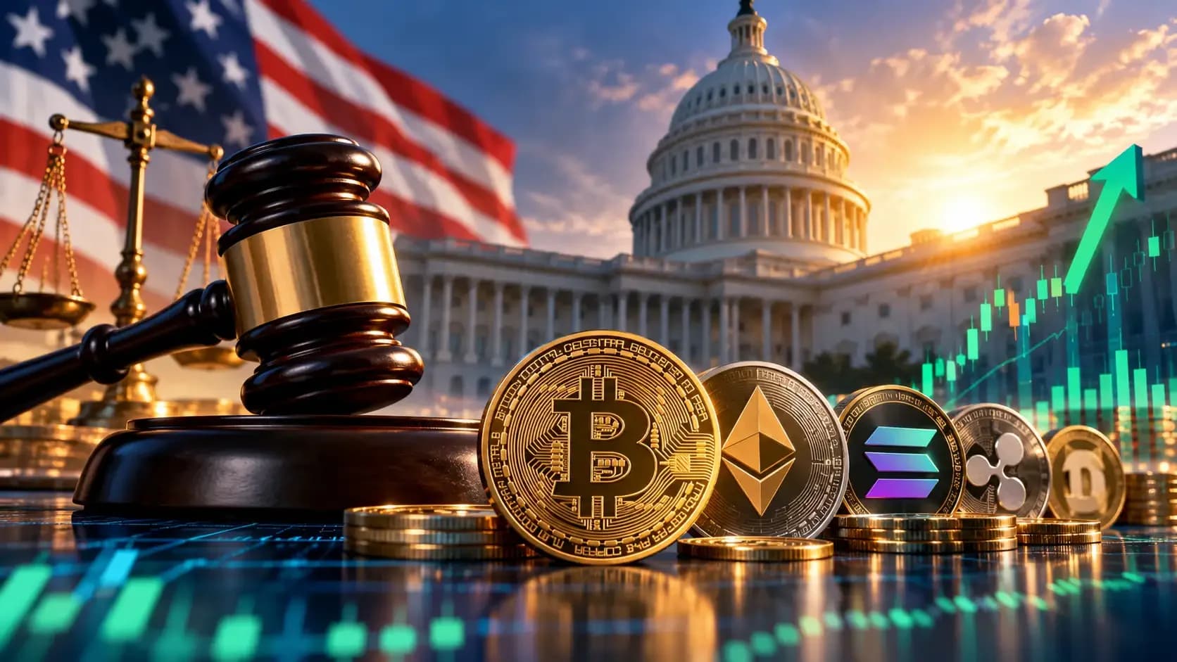 US CFTC Proposes New Crypto Oversight Rules for Global Template
