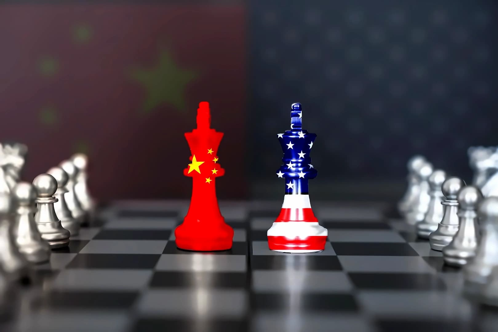 US-China Digital Asset Race: Bitcoin Becomes National Security Tool