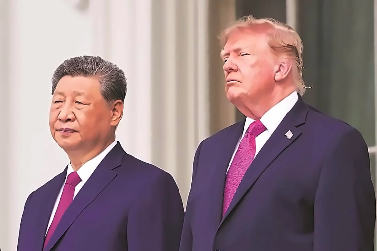 Trump-Xi Summit: $30B Trade Deal and New AI Dialogue Agreed
