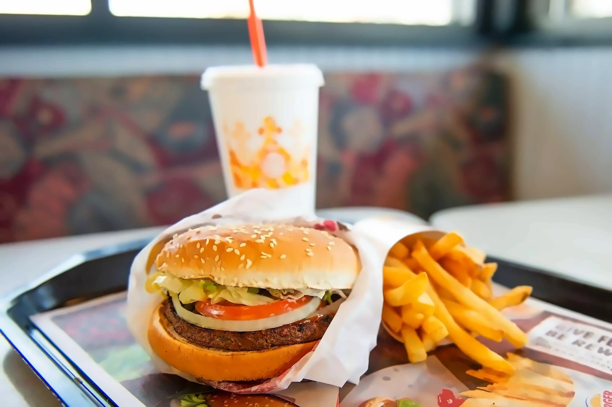 US-China Fast Food Boom Continues as Trade Talks Intensify