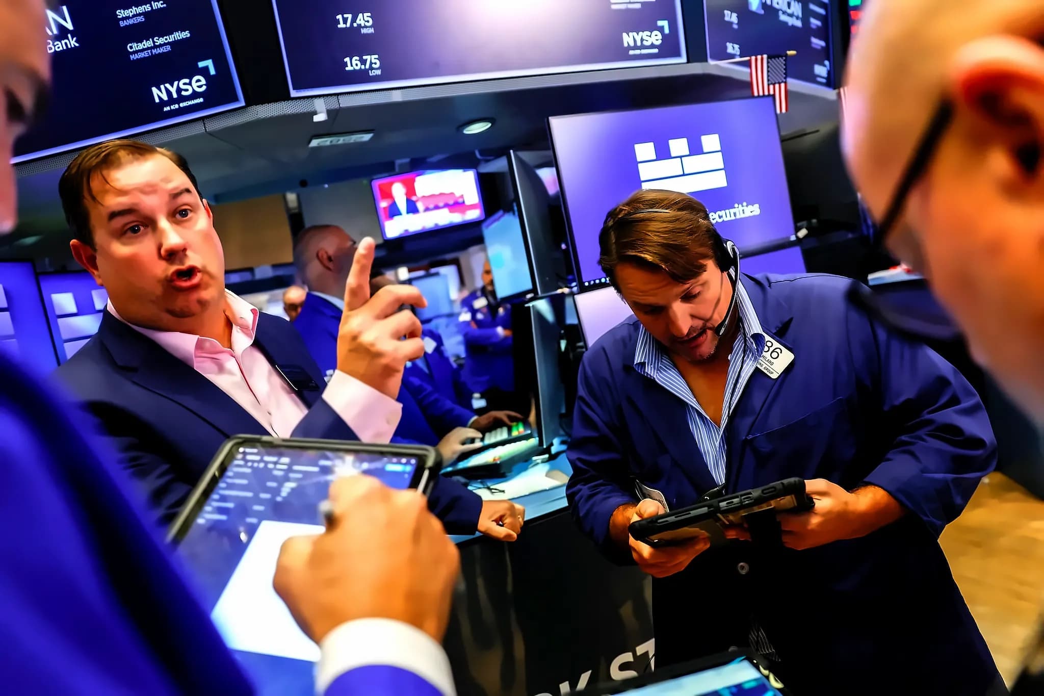 Trump-Xi Summit: Deutsche Bank Expects Quiet Meeting to Extend Trade Truce