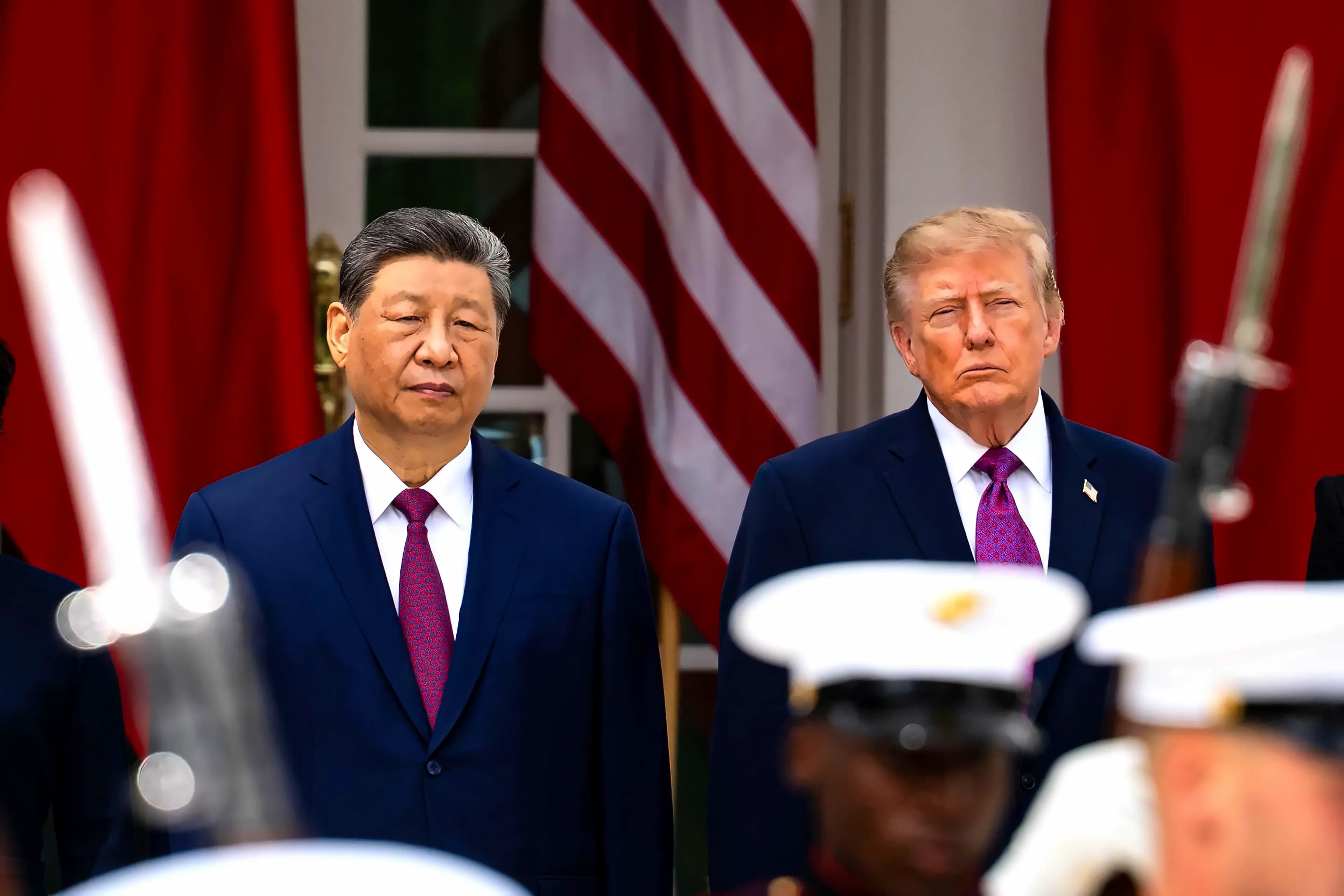 US-China tensions persist despite Trump-Xi summit warmth