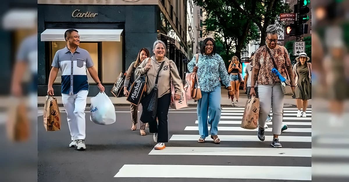 US Consumer Sentiment Expected to Drop to 54.5 in August