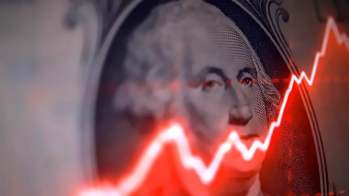 US Debt Hits $40 Trillion: Trump's Second Term Policies Strain Finances