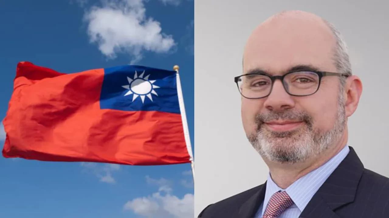 US Diplomat Warns Taiwan Strait Conflict Could Hurt Global Economy