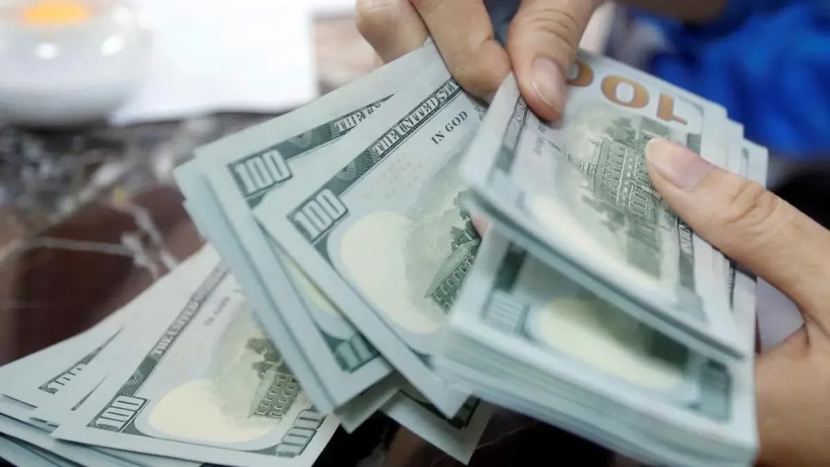 US Dollar Faces Long-term Headwinds Despite Near-term Strength