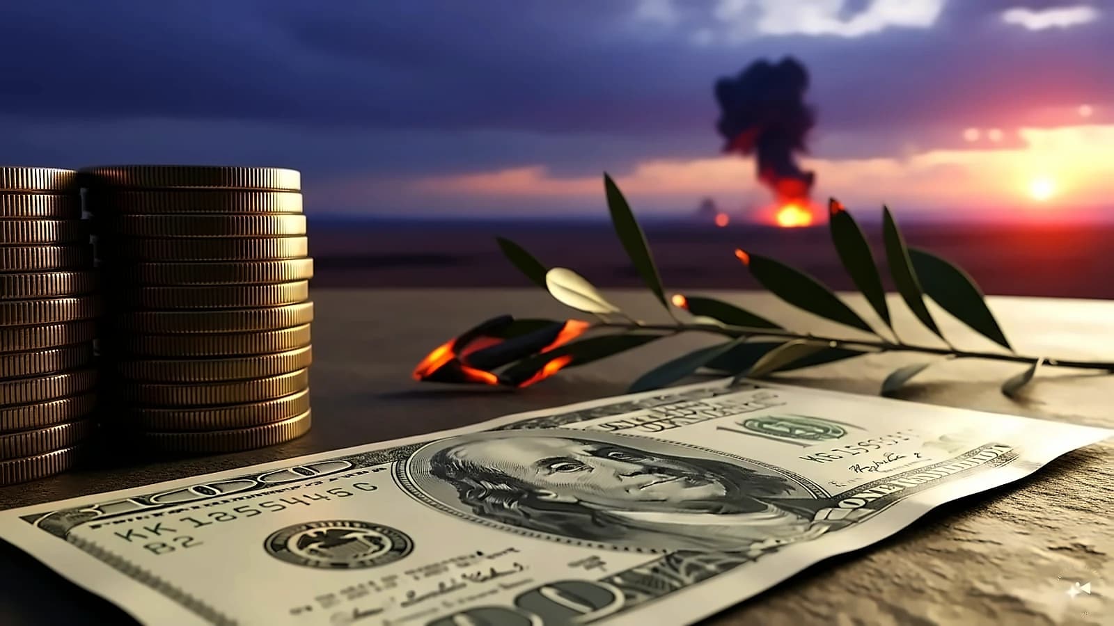 Dollar Surges to 99.50 as US-Iran Tensions Escalate Further