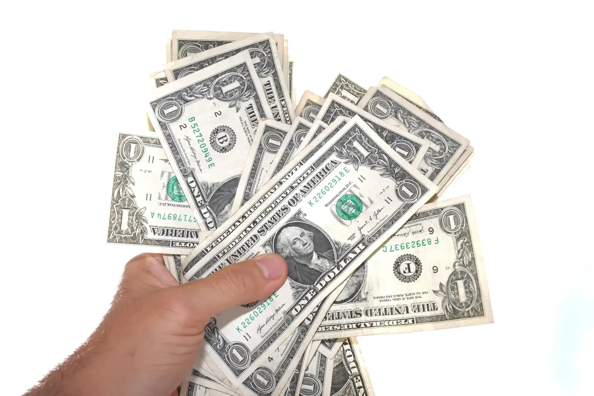 US Dollar Holds Near One-Month High Ahead of Fed Decision