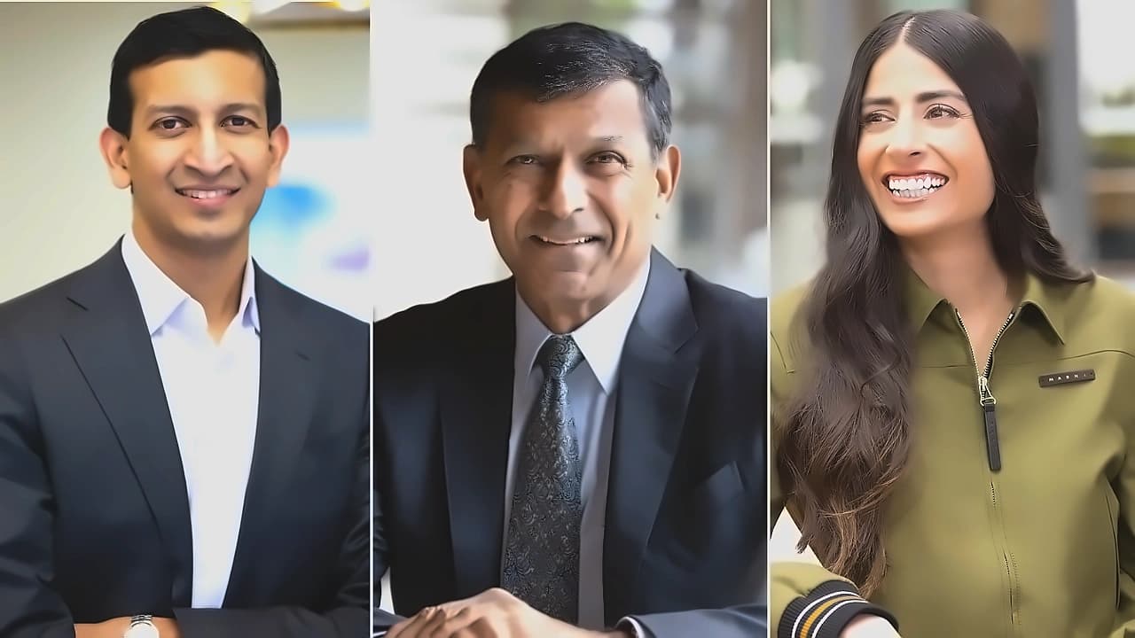 Warsh's Fed Appoints Rajan, Chetty, Sharma to Key Task Forces