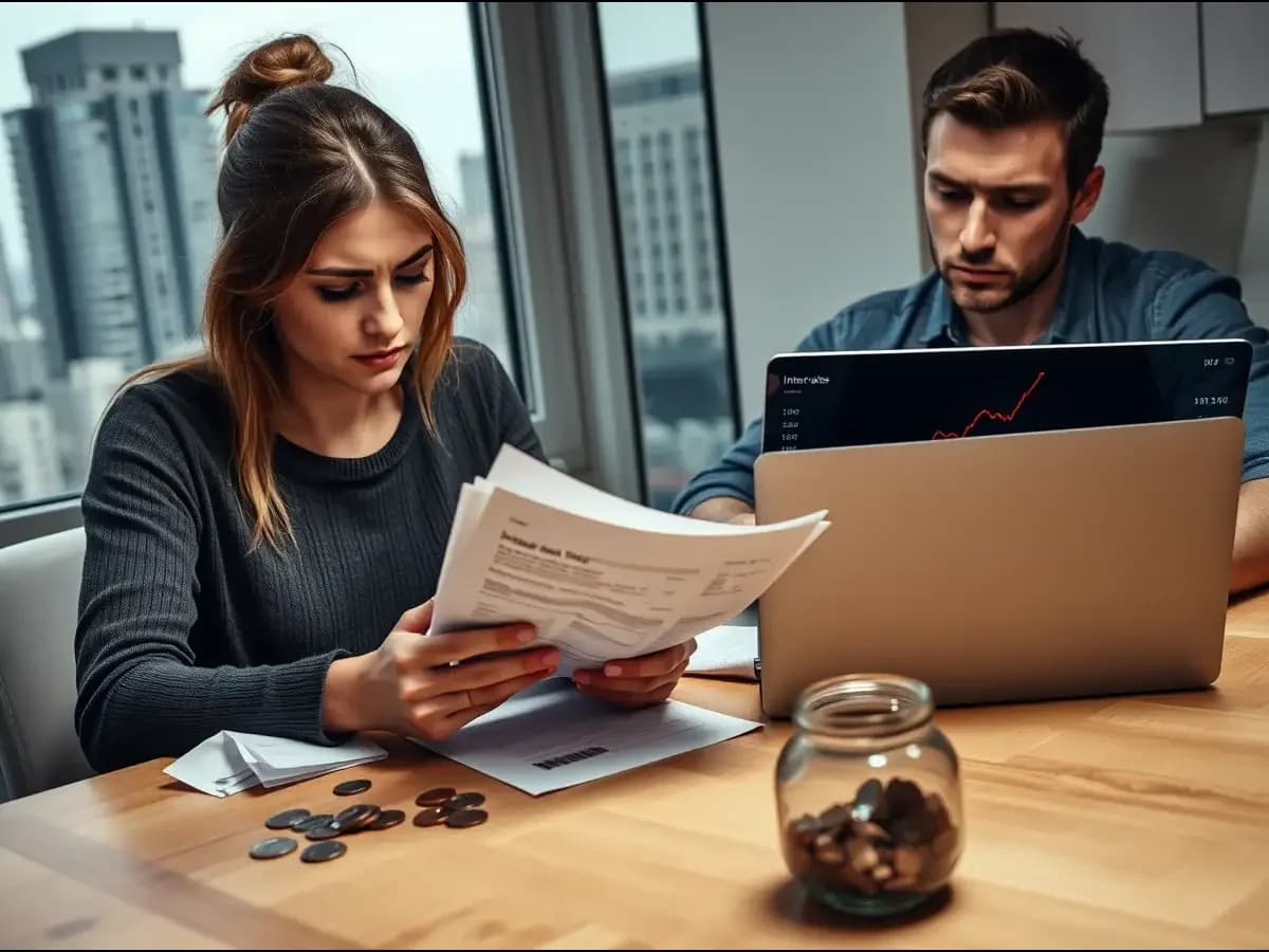 US Fed Rate Hike: Impact on Credit Cards, Mortgages & Savings
