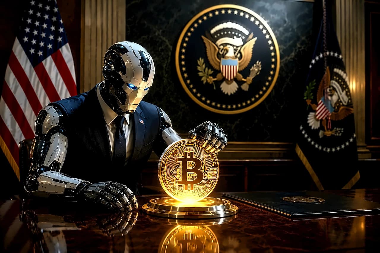 US Government AI Model Predicts Bitcoin at $275,000 by Dec 2026