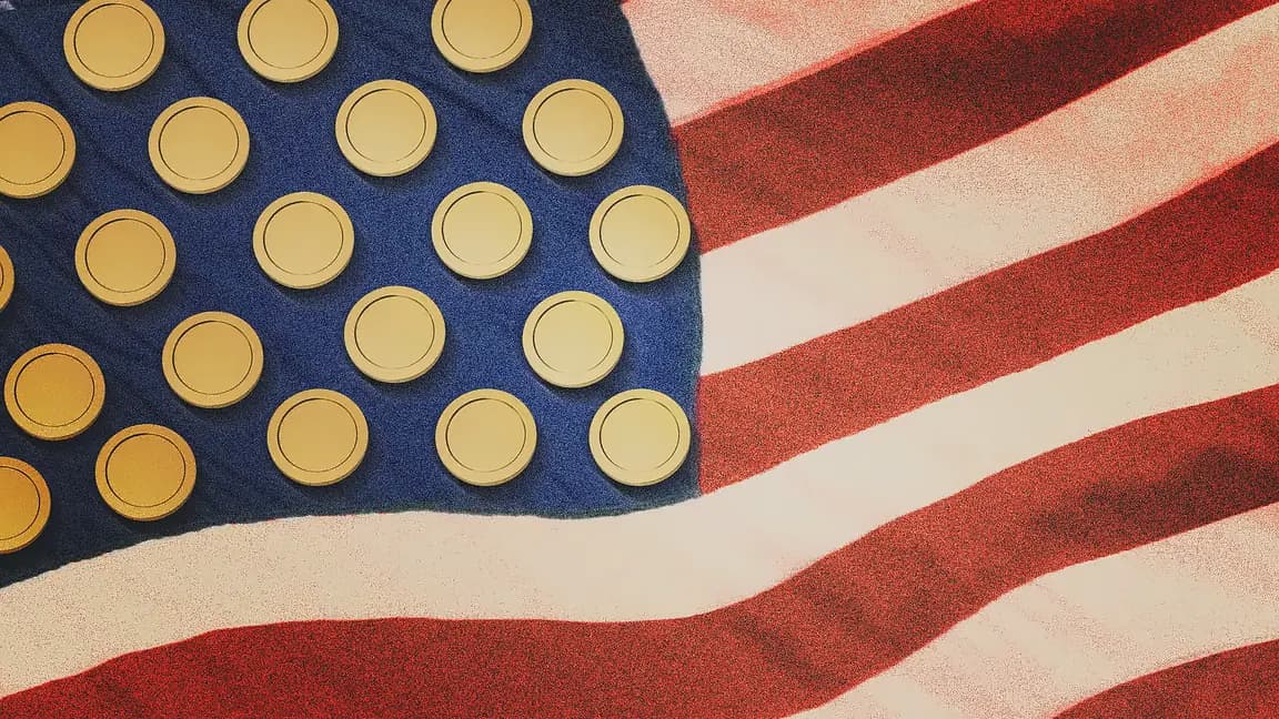 US Hoards Bitcoin, World Buys Dollar Stablecoins: Chainalysis Data