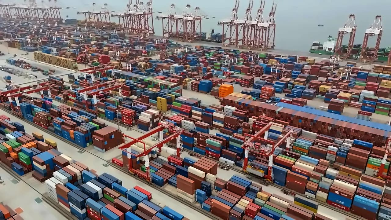 Trump Imposes 10% Tariffs on 60 Economies Over Forced Labour