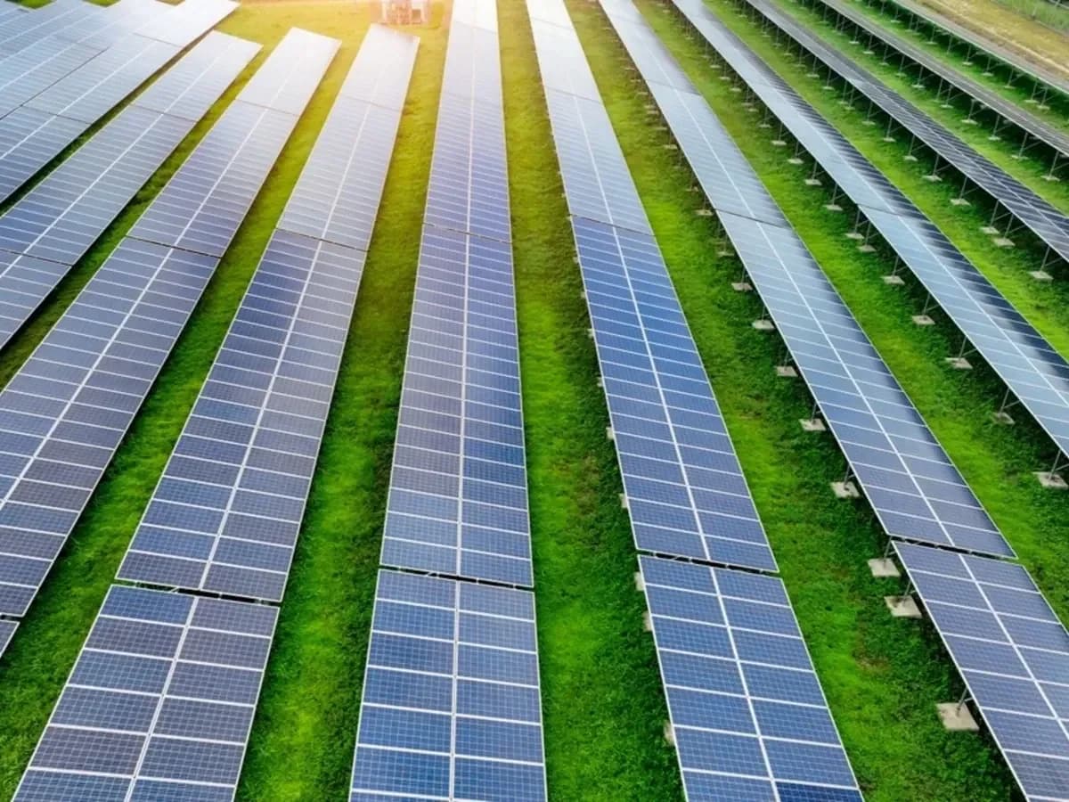US imposes 123% antidumping duties on Indian solar imports