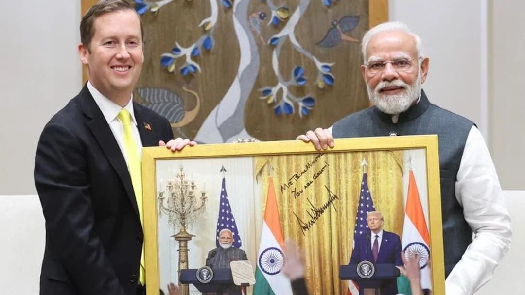 US-India Trade Deal 99% Complete as Ambassador Confirms Finalization