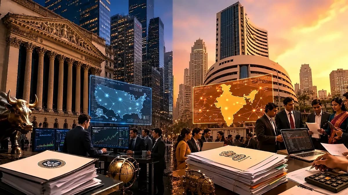 SpaceX IPO 2026: Historic Debut Highlights US-India IPO Differences