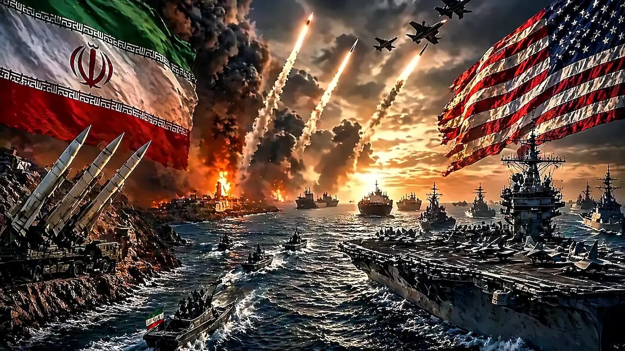 Trump Iran Deal: $12B Asset Release Confirmed, Military Threats