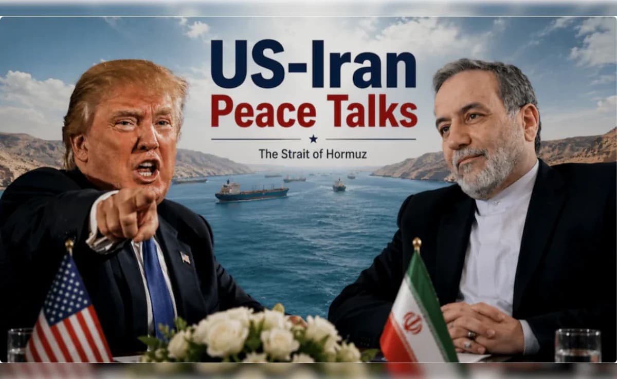 Trump Demands Meaningful US-Iran Deal as Markets Brace for Long Conflict