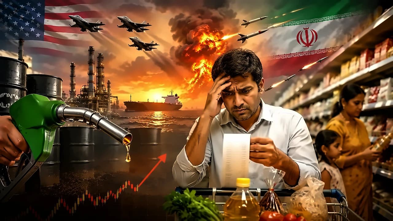 Iran War Escalates as Oil Prices Hit $126, Strait Remains Closed
