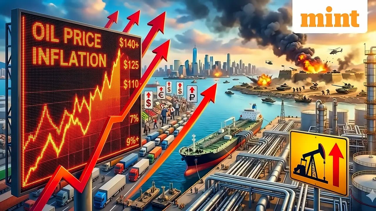 US-Iran war creates oil price volatility amid California jet fuel crisis