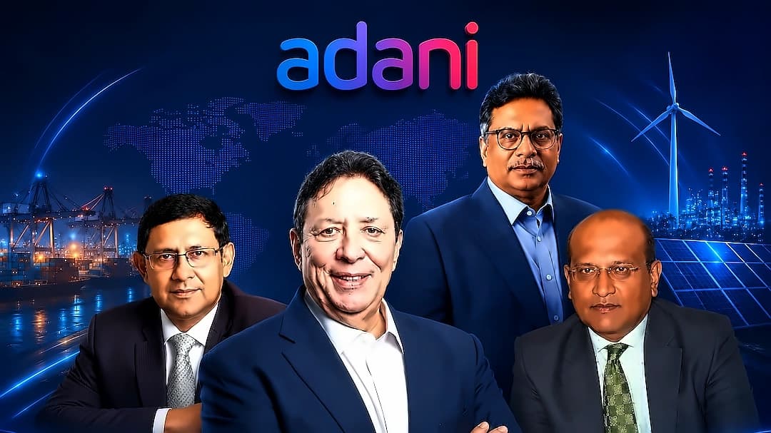 US Justice Dept Drops Adani Charges, Boosts Borrowing Profile