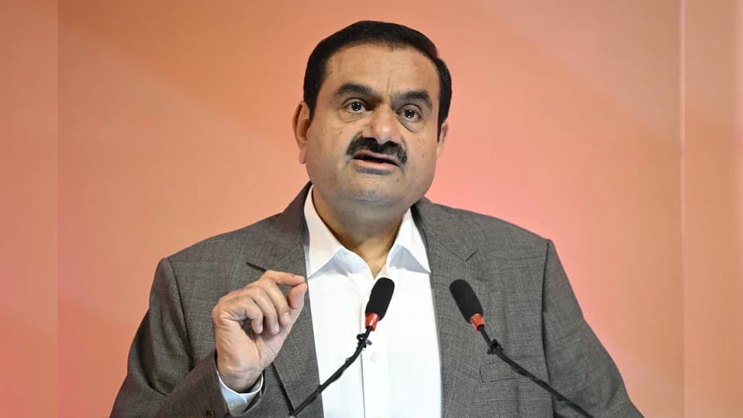 US Justice Dept Drops All Charges Against Adani Brothers