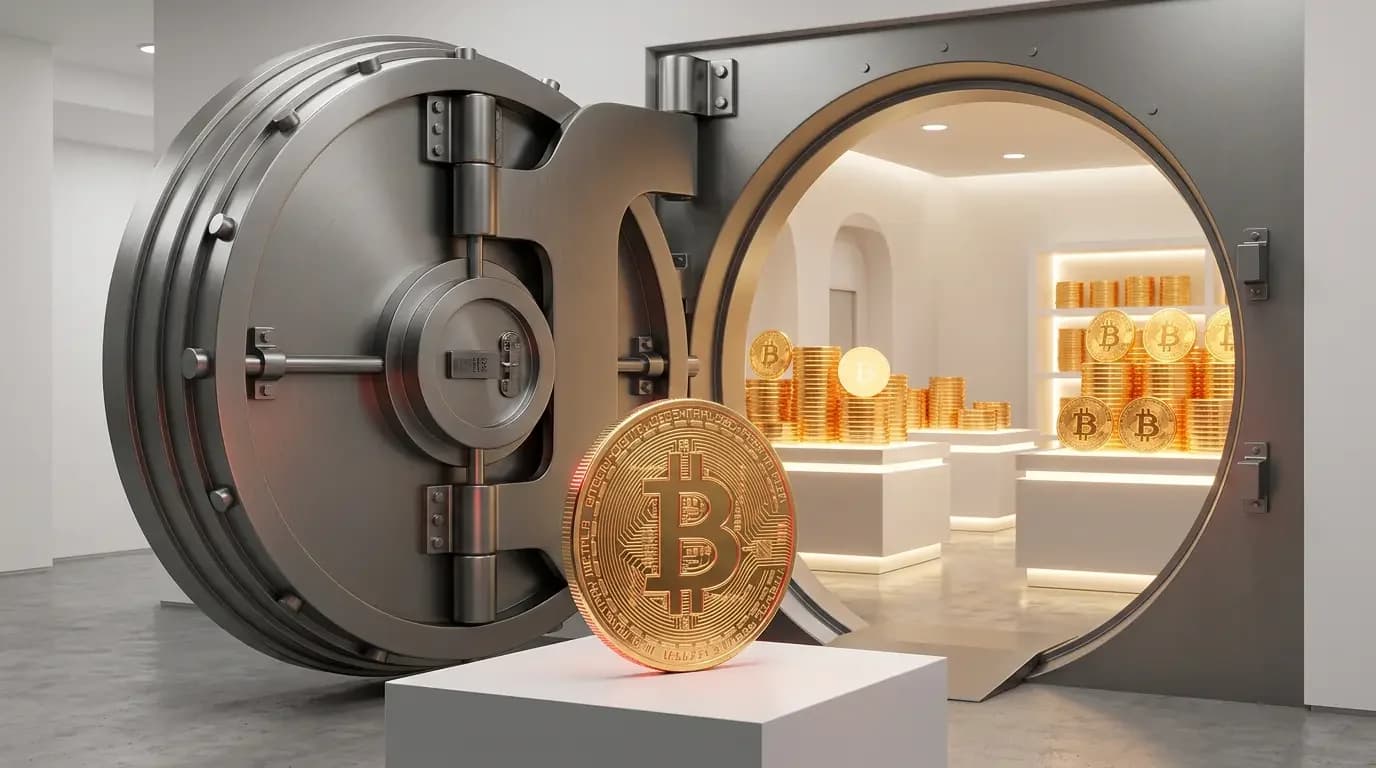 US Strategic Bitcoin Reserve Bill Advances with 1M BTC Target