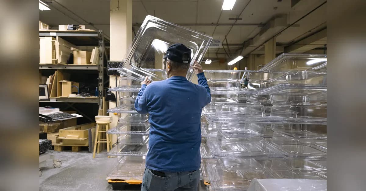US Manufacturing Hits 4-Year High as Oil Inventories Plummet Amid Iran War