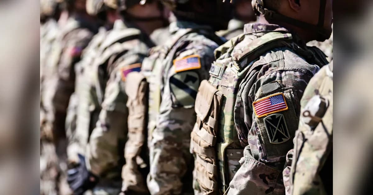 US Military to Exit Iraq by September End, Ending 23-Year Presence