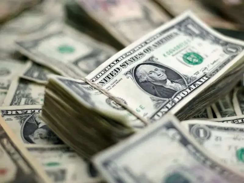 US Money Market Funds Hit Record $8 Trillion as Fed Rate Hike Projections Divide