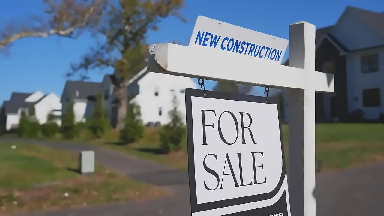 US Home Purchase Loans Hit 12-Year Low as Mortgage Rates Surge