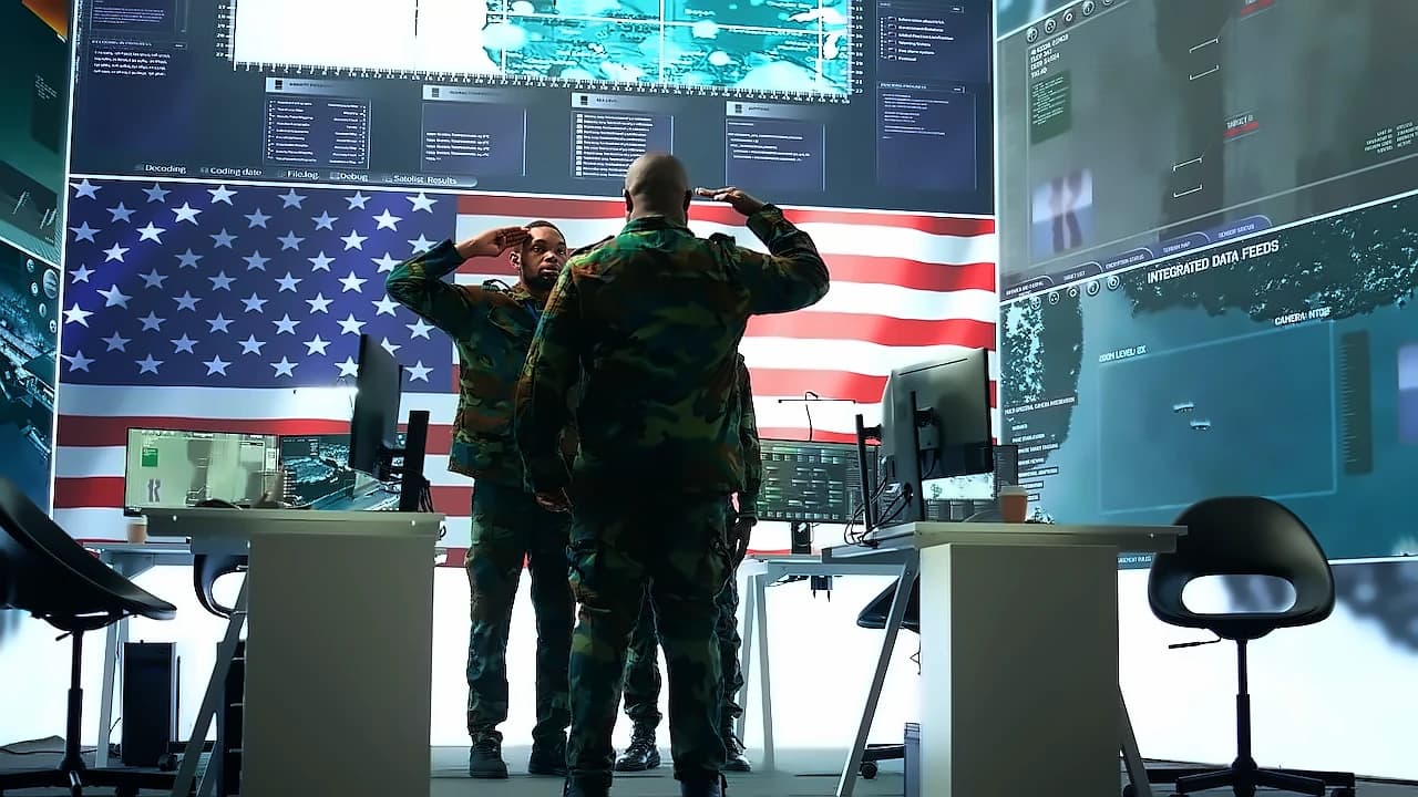 US Nearly Started War With China Over 'Entirely False' AI Intelligence