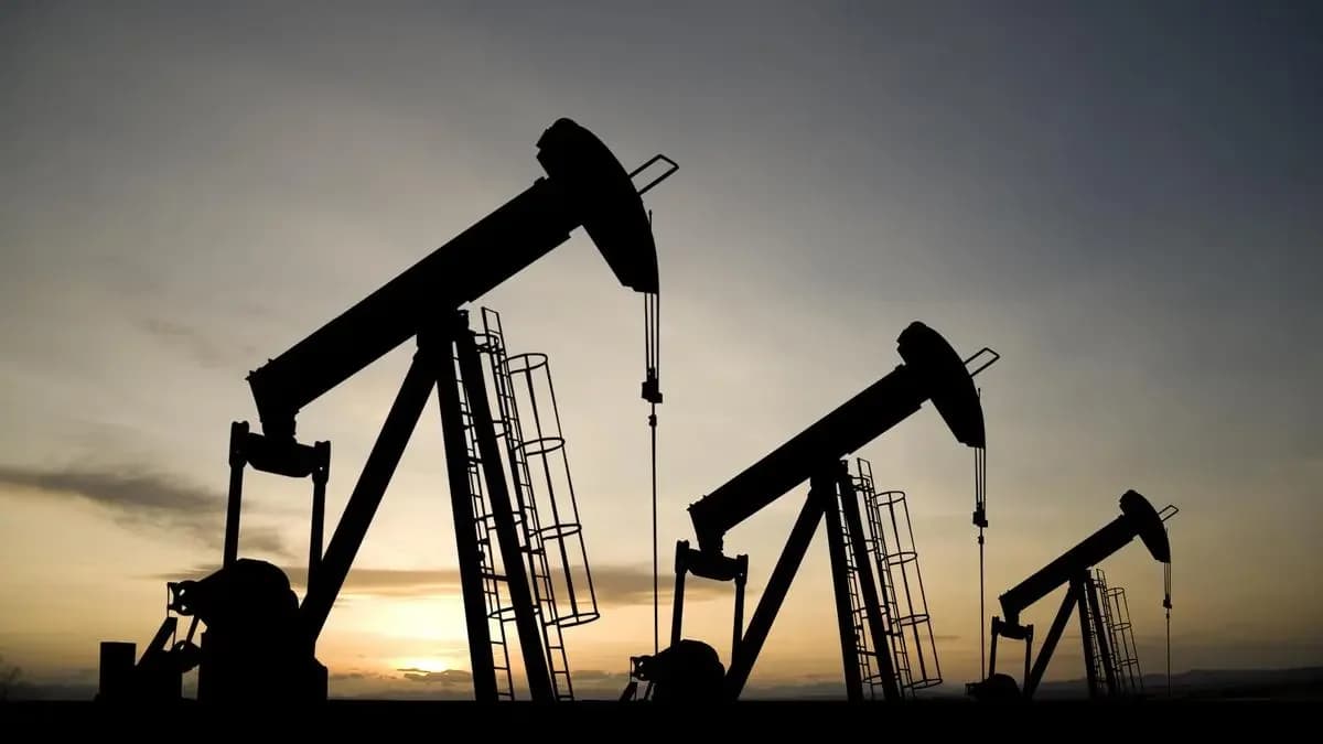 US Achieves Historic Net Crude Exporter Status for First Time Since WWII