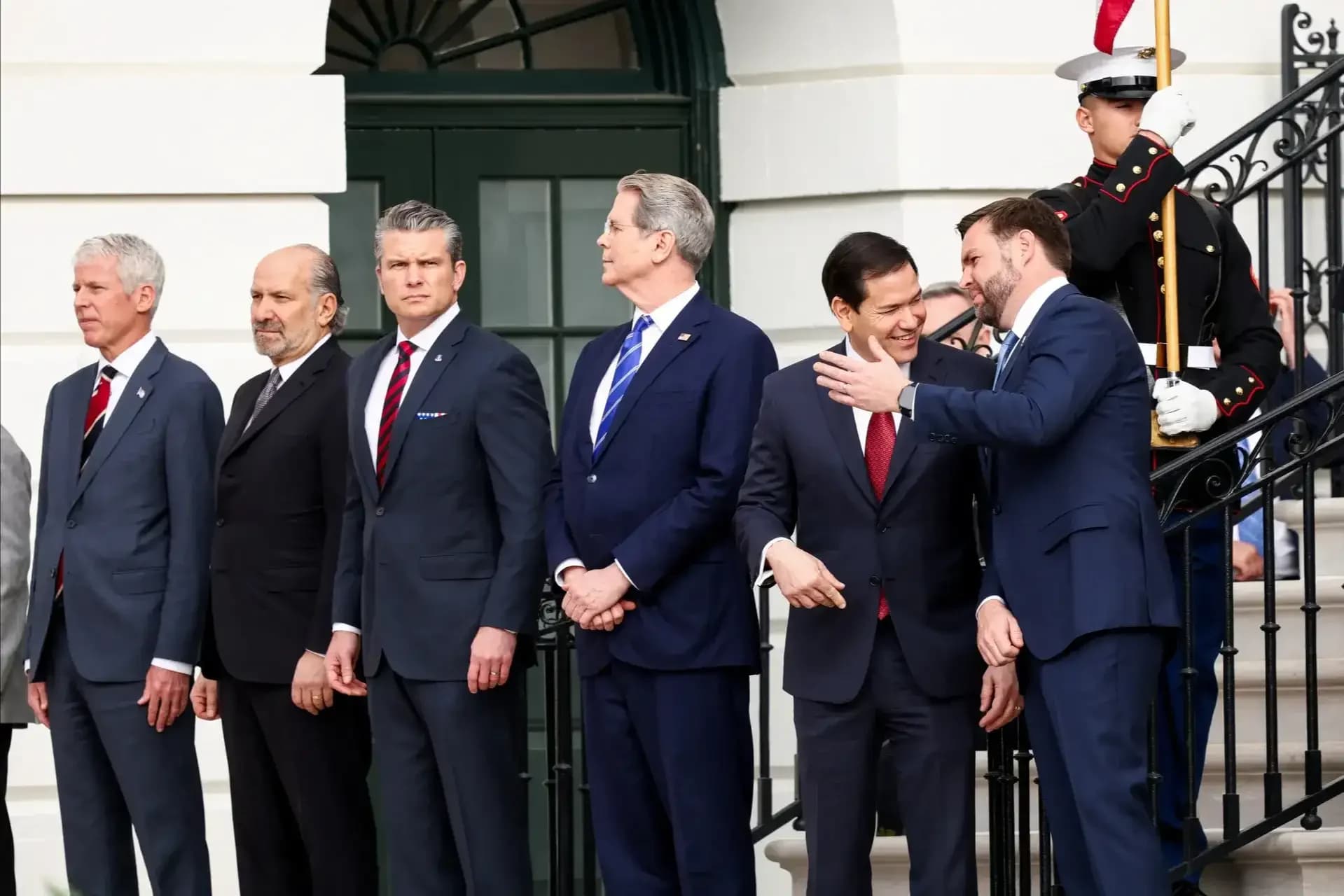 US Officials Expand Supply Chain Push as Foreign Investment Surges
