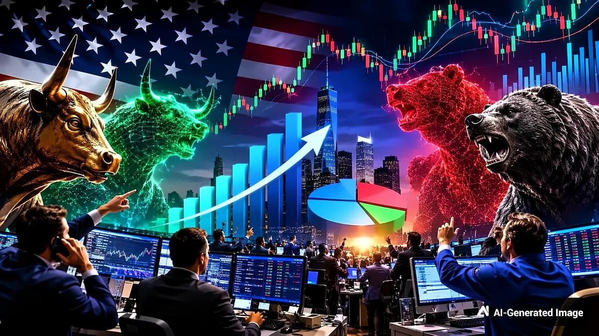 US Stock Market Outlook: August Rebound Expected Despite Bearish Season