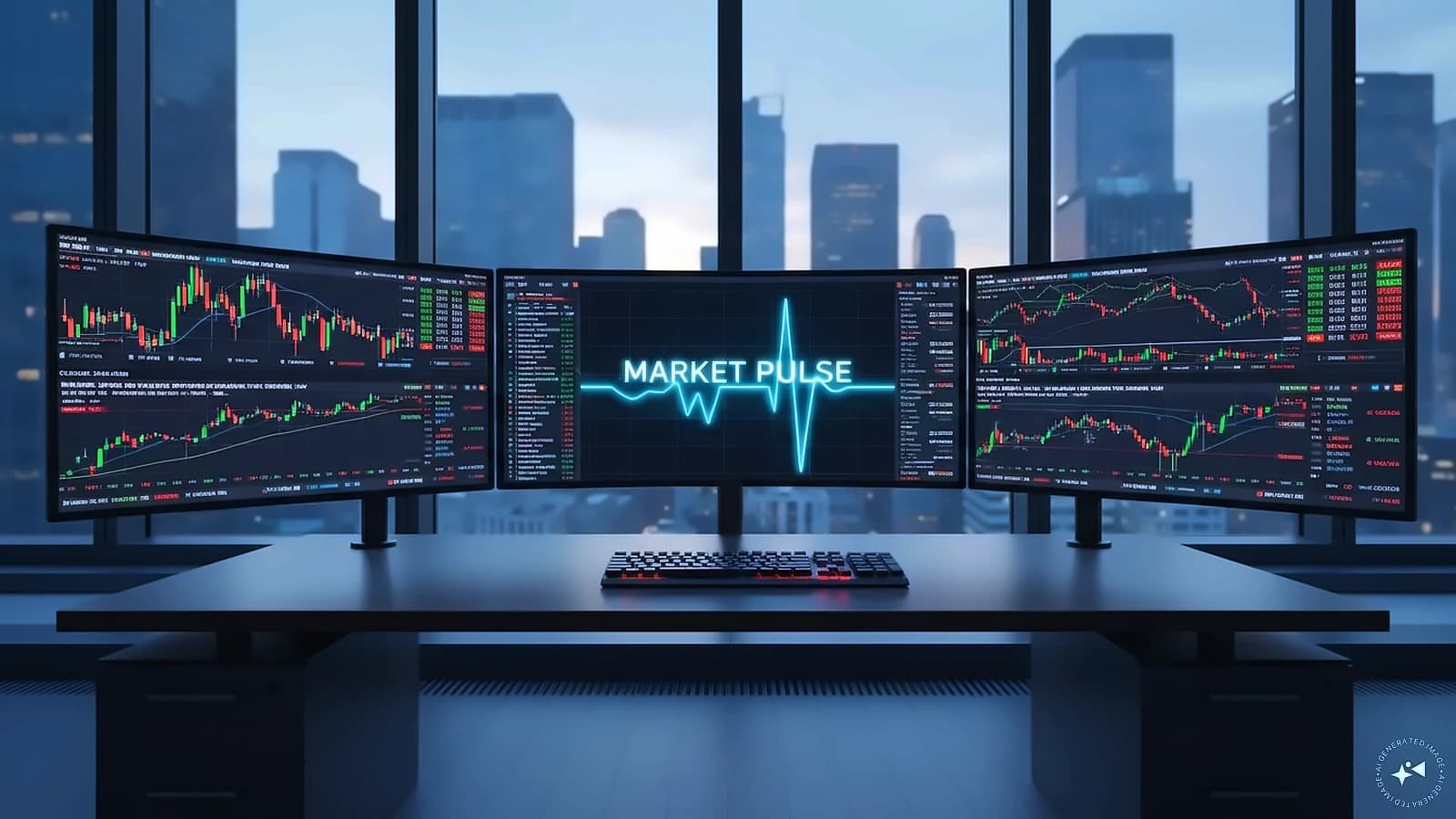 US Stocks Plunge as AI Sector Faces Worst Week Since 2025