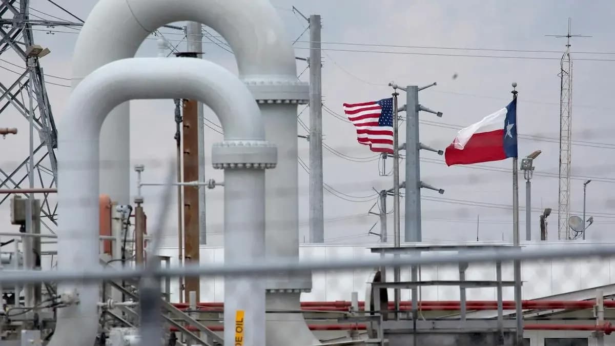 US Gas Prices Drop Below $4 After Iran Deal; SPR Hits 43-Year Low