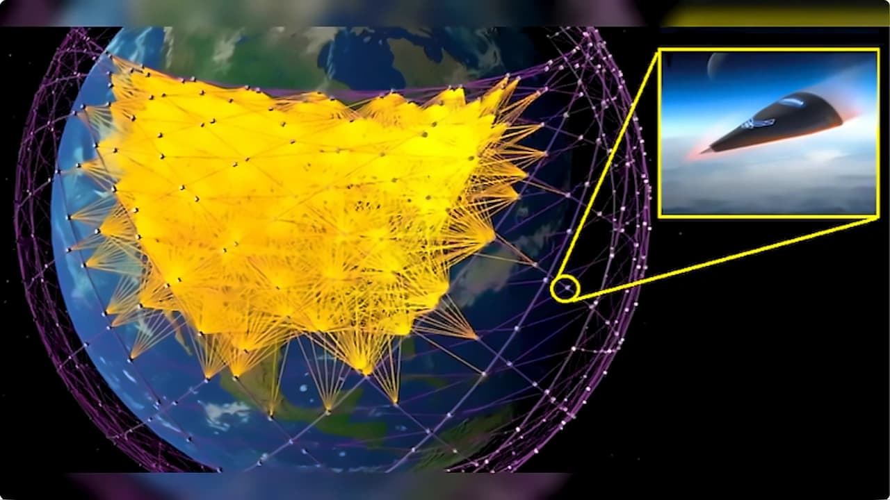 Golden Dome Missile Defense System Achieves First Successful Test