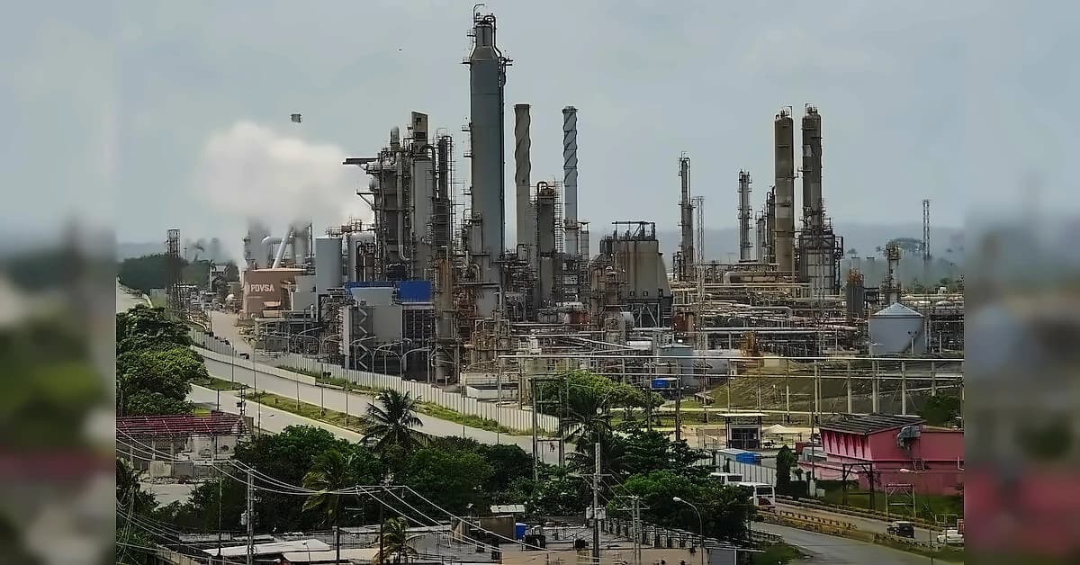 US Treasury Freezes Harry Sargeant's Venezuela Oil Assets