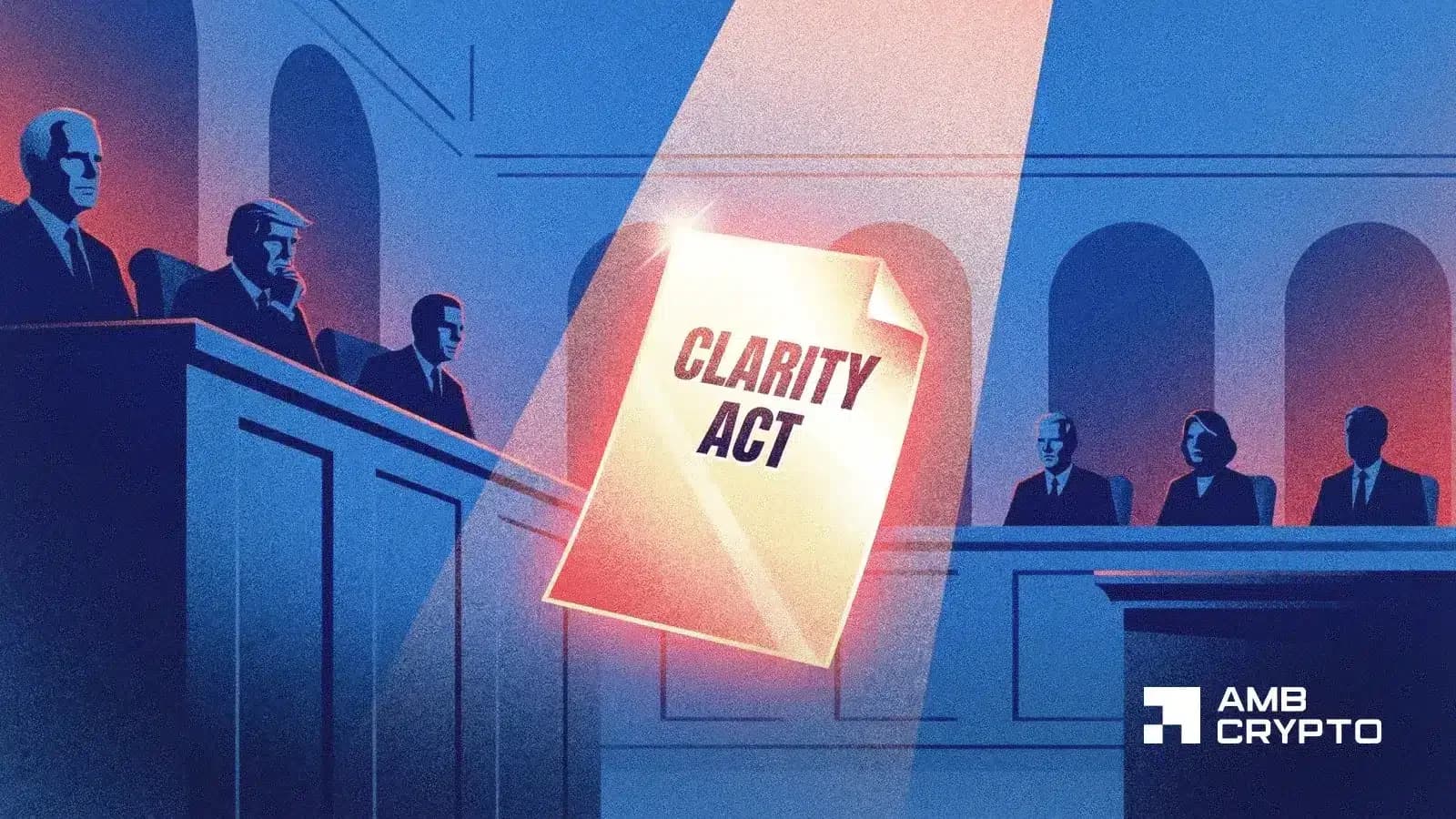 Clarity Act Returns to Senate as Crypto Week Ahead Begins