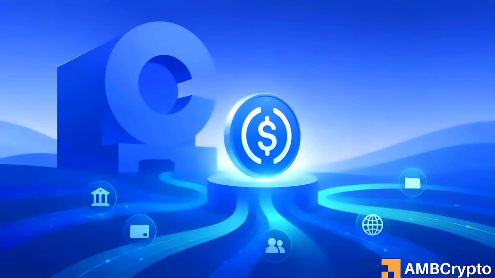 Coinbase Reports $305M Stablecoin Revenue as Privacy Concerns Emerge