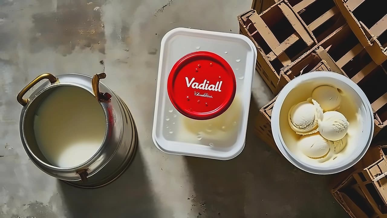 Vadilal Industries Q1 profit jumps 95.4% YoY to ₹130.91 crore