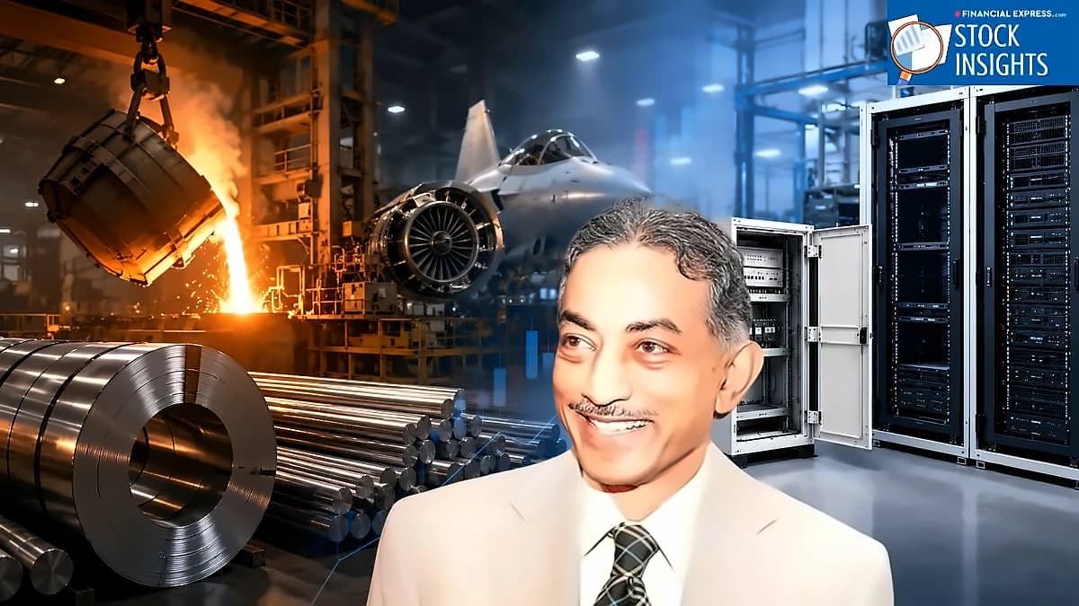 Vallabh Bhanshali's ₹60 cr Sunflag stake triggers 29% surge
